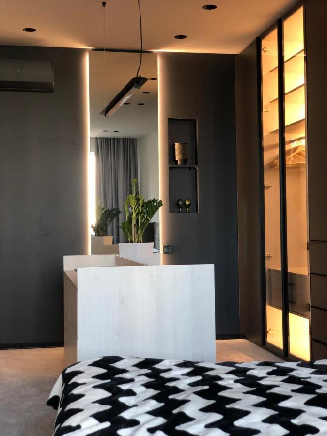 Arcadia Lägenhet Odessa Exteriör bild