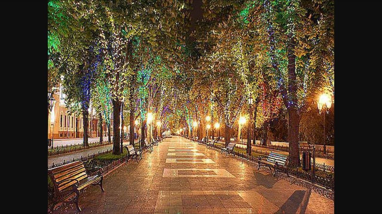 Arcadia Lägenhet Odessa Exteriör bild