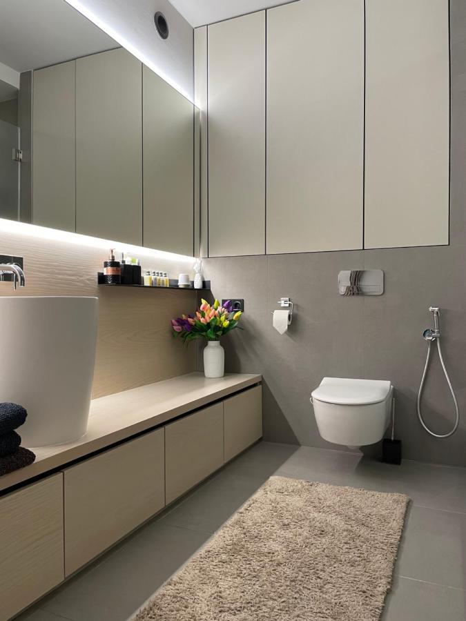 Arcadia Lägenhet Odessa Exteriör bild