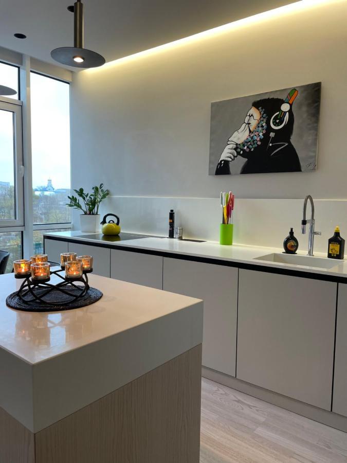 Arcadia Lägenhet Odessa Exteriör bild