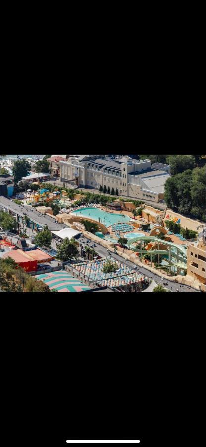 Arcadia Lägenhet Odessa Exteriör bild