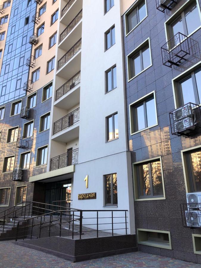 Arcadia Lägenhet Odessa Exteriör bild